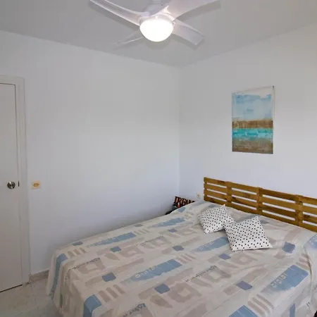 El Refugio Del Mar - Fuentes Apartment