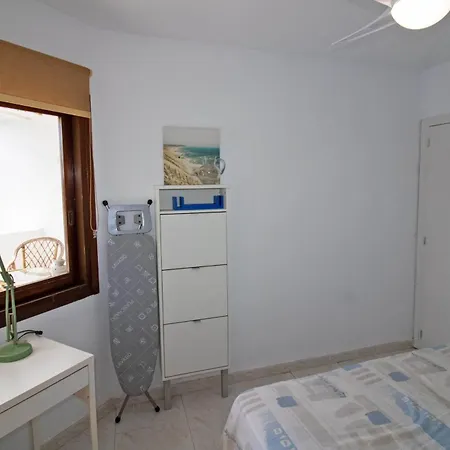 El Refugio Del Mar - Fuentes Apartment Alcoceber