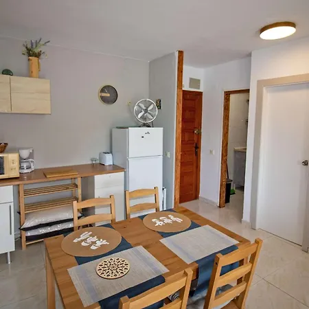 Apartment El Refugio Del Mar - Fuentes Alcoceber