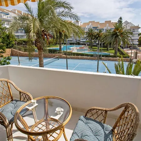 El Refugio Del Mar - Fuentes Apartment